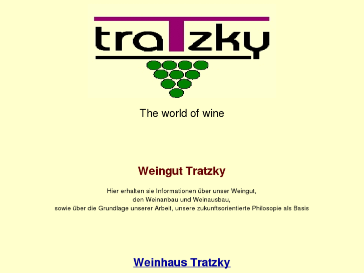 www.tratzky.com