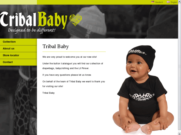 www.tribal-baby.com