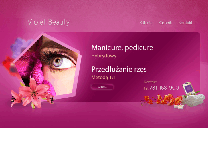 www.violetbeauty.pl