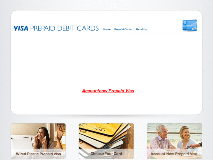 www.visaprepaiddebitcards.com