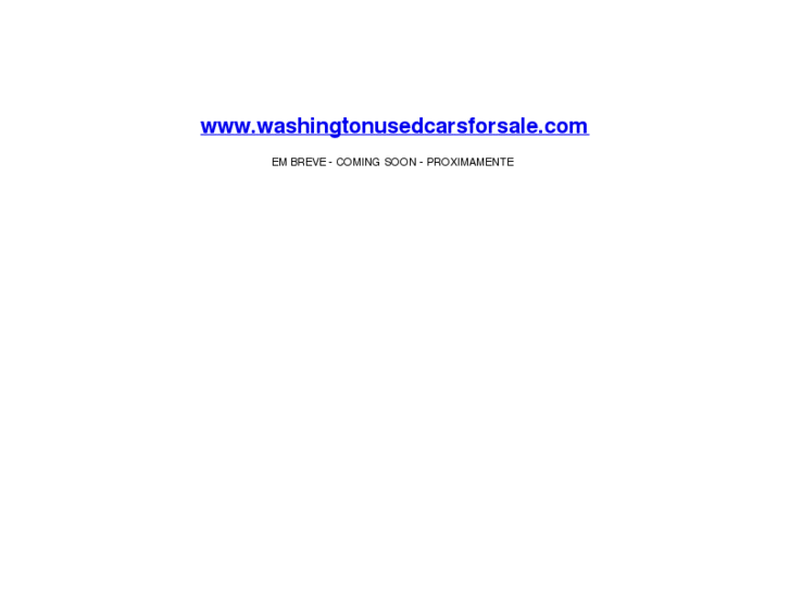 www.washingtonusedcarsforsale.com