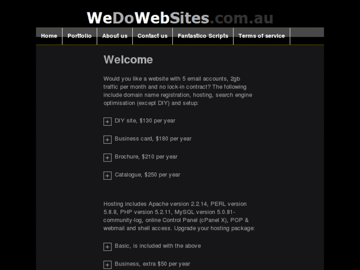 www.wedowebsites.com.au