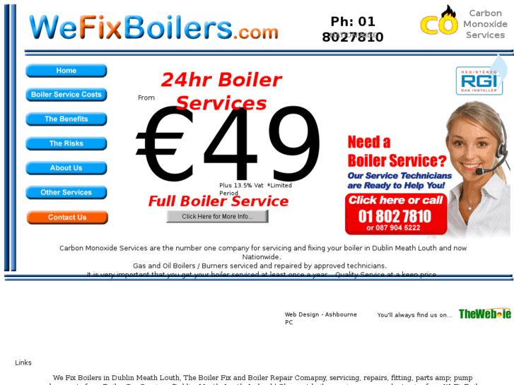 www.wefixboilers.com