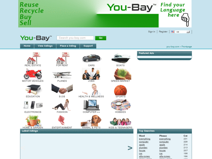 www.you-bay.com