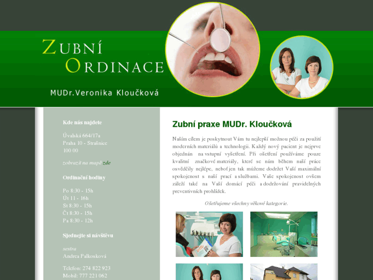 www.zubniordinace.net