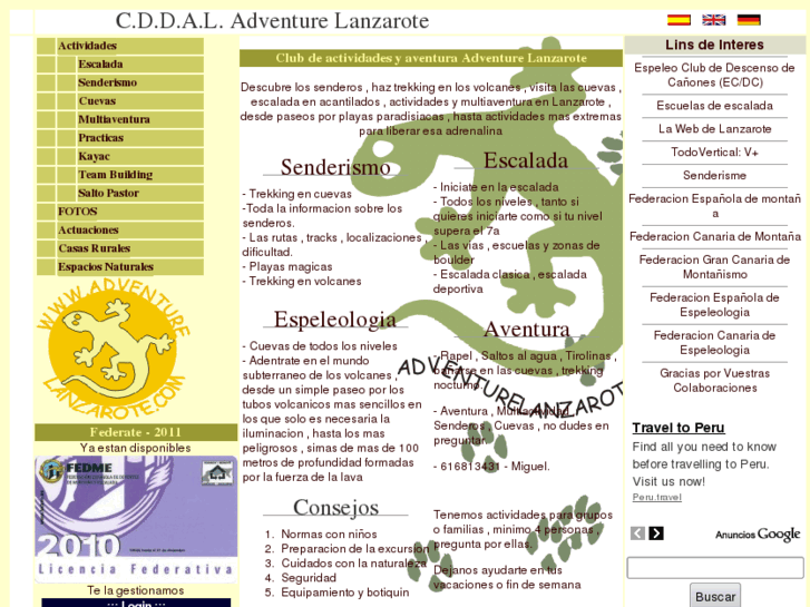 www.adventurelanzarote.com