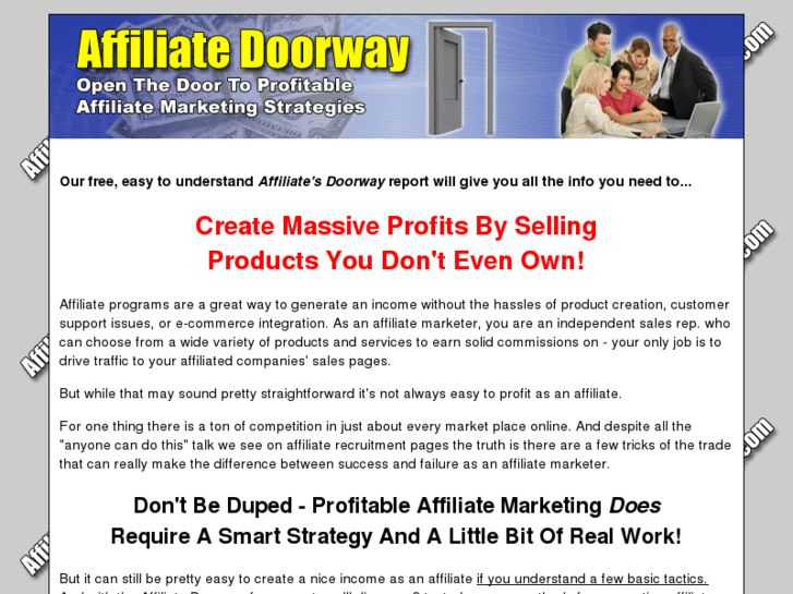 www.affiliatedoorway.com