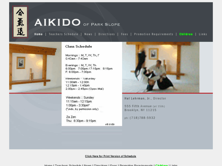 www.aikidoofparkslope.com