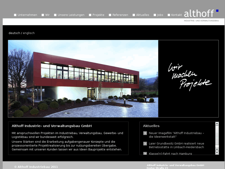www.althoff-industriebau.biz