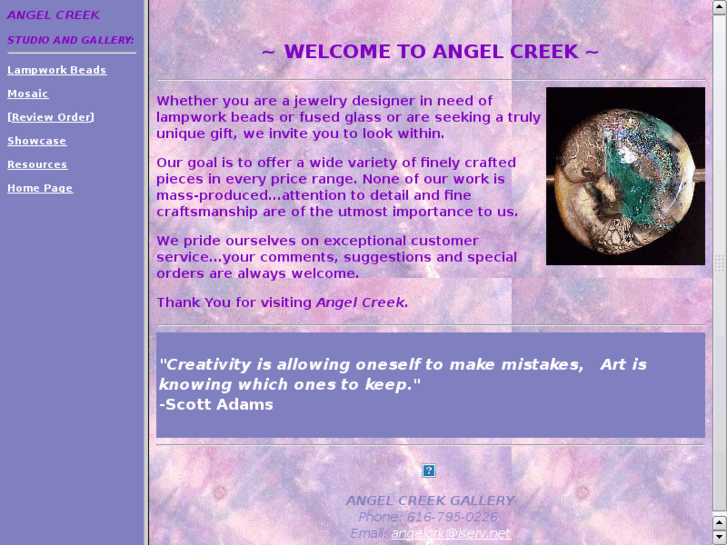 www.angel-creek.com