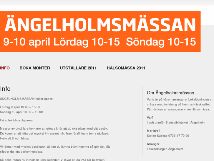 www.angelholmsmassan.se