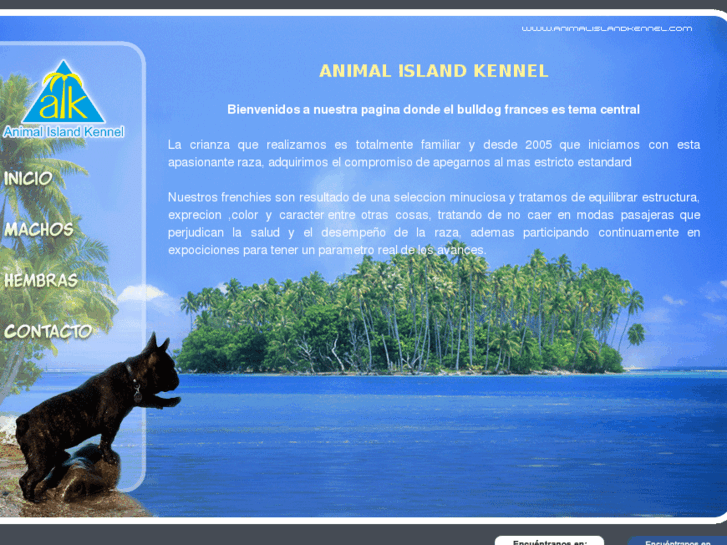 www.animalislandkennel.com