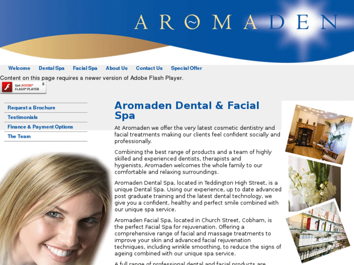 www.aromaden.com