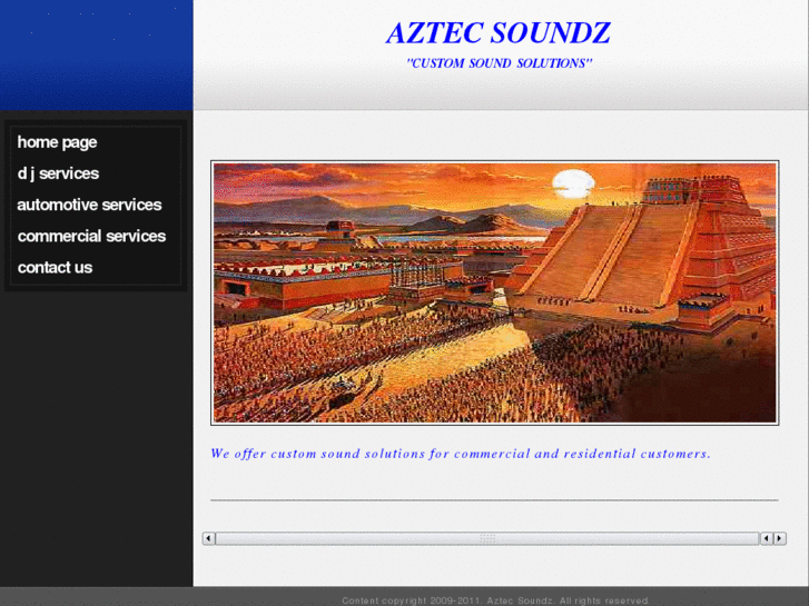 www.aztecsoundz.com