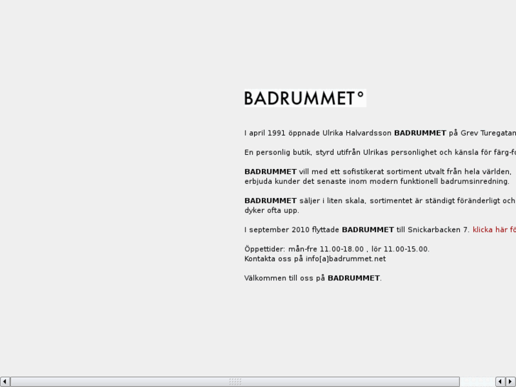 www.badrummet.net