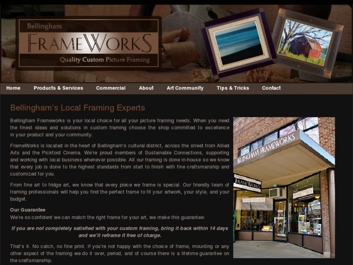 www.bellinghamframeworks.com