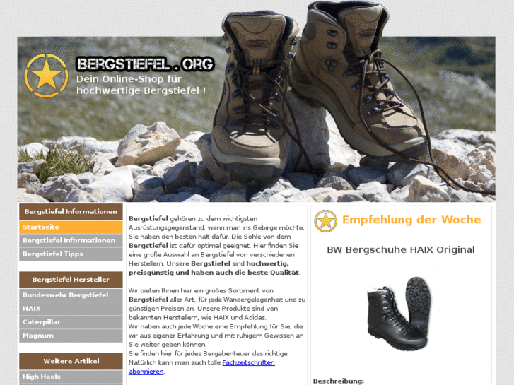 www.bergstiefel.org