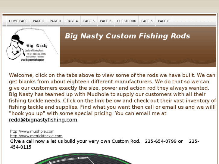 www.bignastyfishing.com