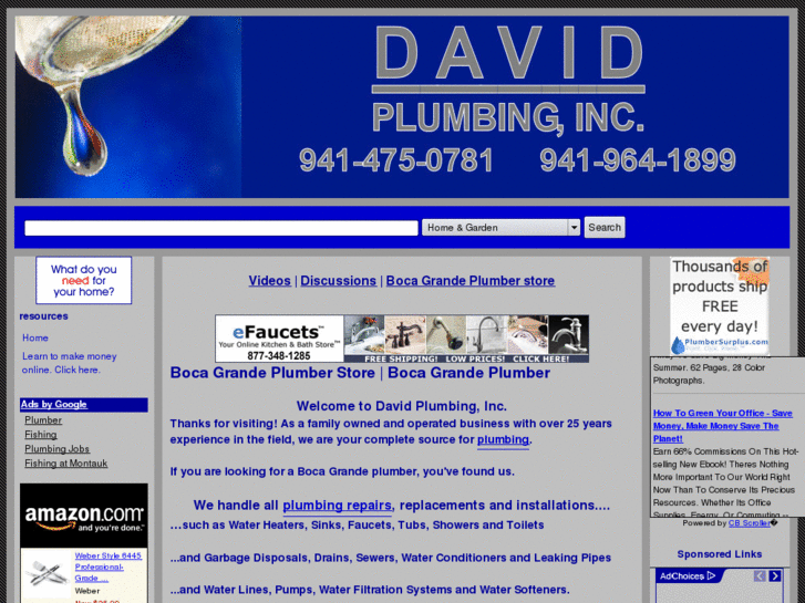 www.bocagrandeplumber.com