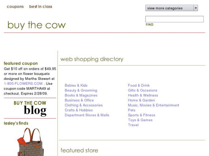 www.buythecow.com