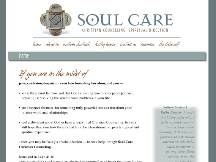 www.careofsouls.net