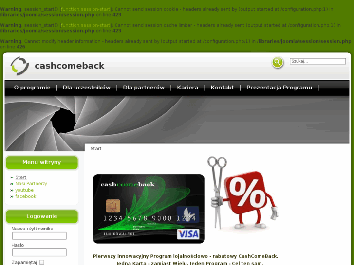 www.cashcomeback.com