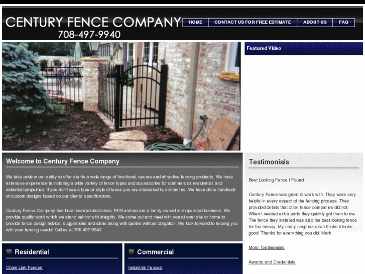 www.centuryfencecompany.com