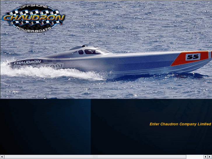 www.chaudronpowerboats.com