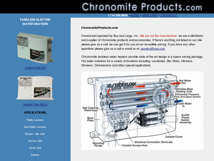 www.chronomiteproducts.com