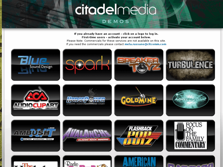 www.citadelmediademos.com