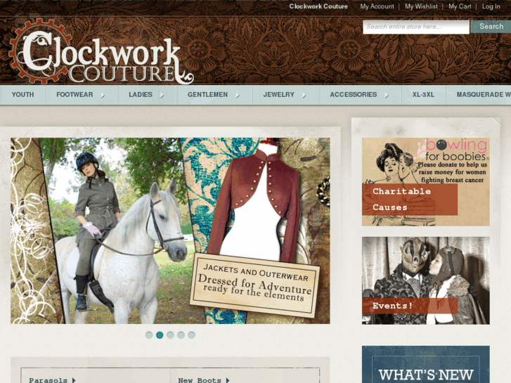 www.clockworkcouture.com