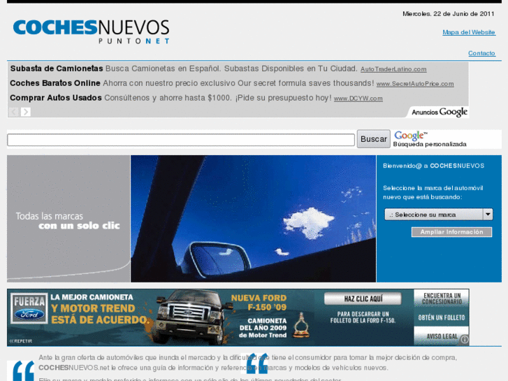 www.cochesnuevos.net