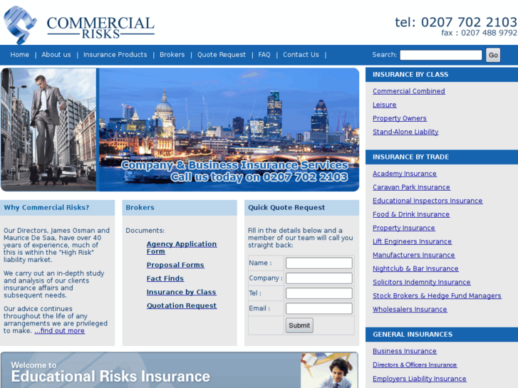 www.commercialrisk.co.uk