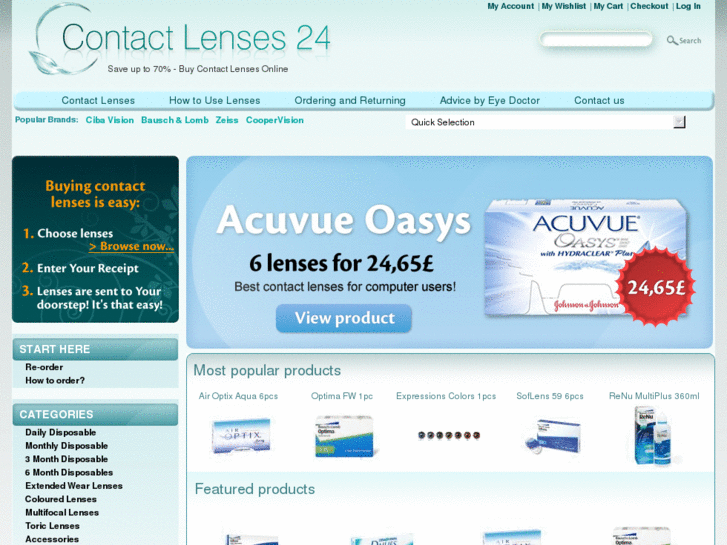 www.contactlenses24.com