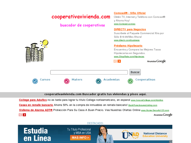 www.cooperativavivienda.com