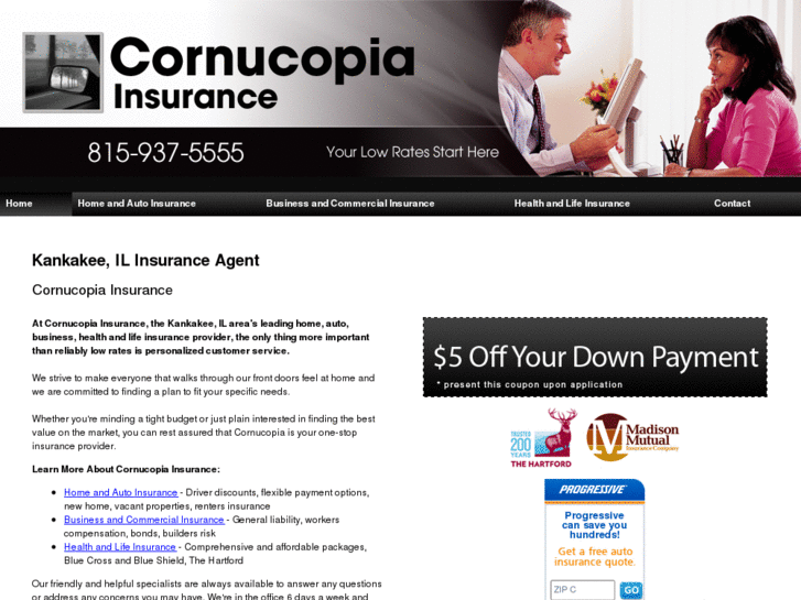 www.cornucopiainsurance.com