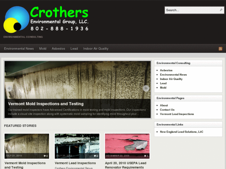 www.crothersenvironmental.com