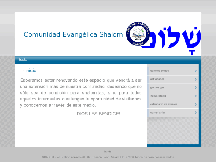 www.cshalom.com