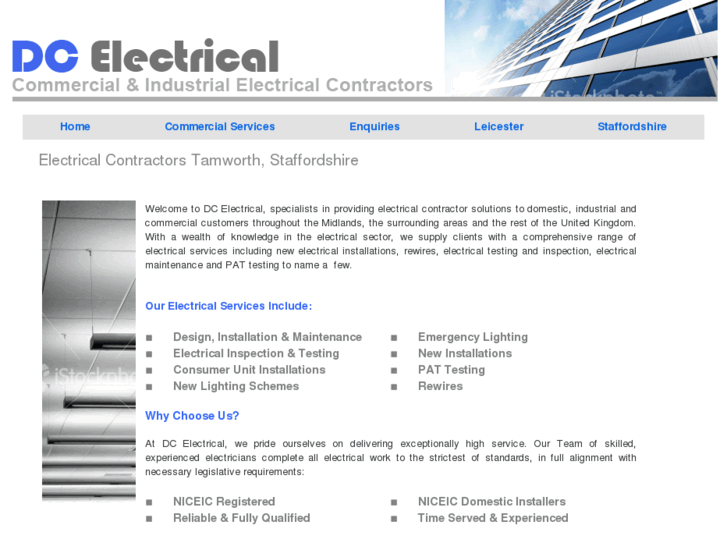 www.dcelectricalcontractors.com