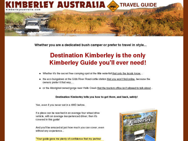 www.destination-kimberley.com