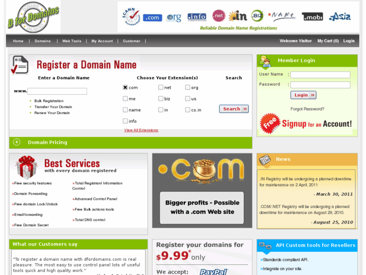 www.dfordomains.com