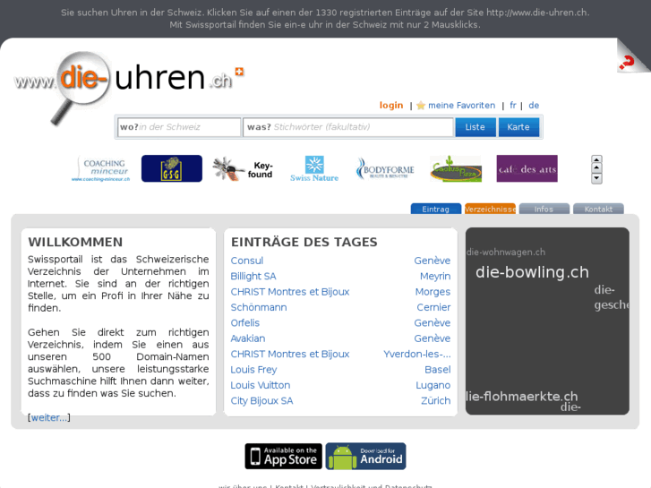 www.die-uhren.ch