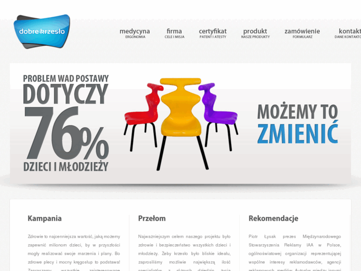 www.dobrekrzeslo.pl