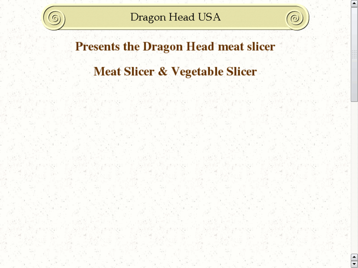 www.dragonheadmeatslicer.com