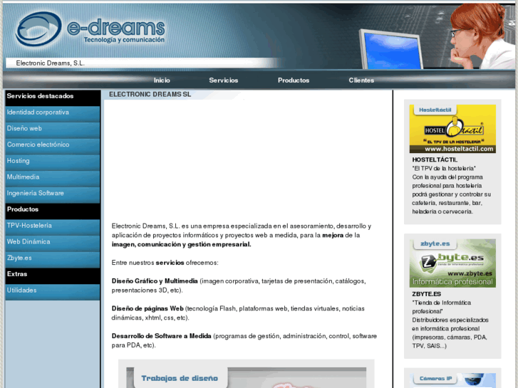 www.e-dreams.net