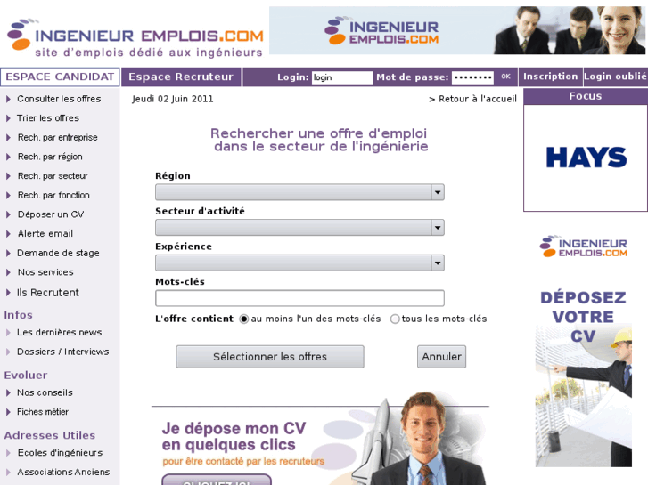 www.emplois-ingenieurs.com