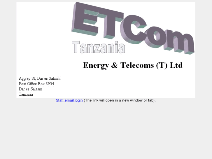 www.energyandtelecoms.com