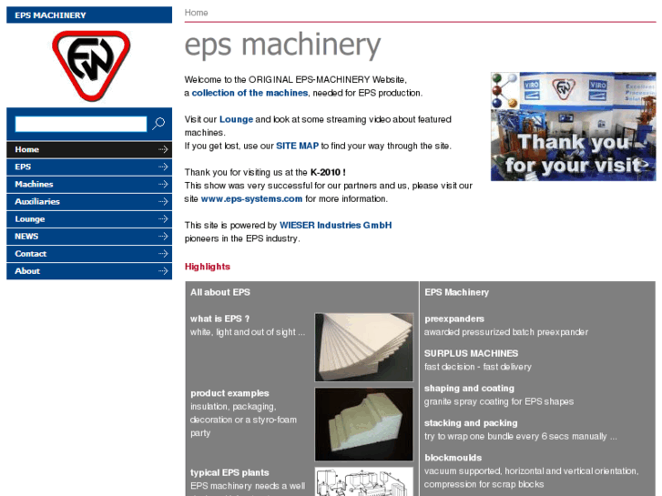 www.eps-machinery.com