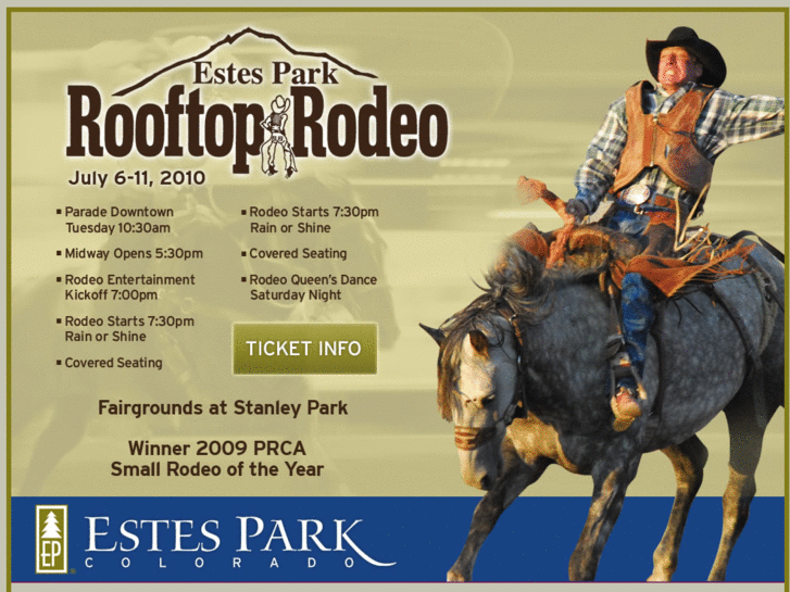 www.estesparkrodeo.com