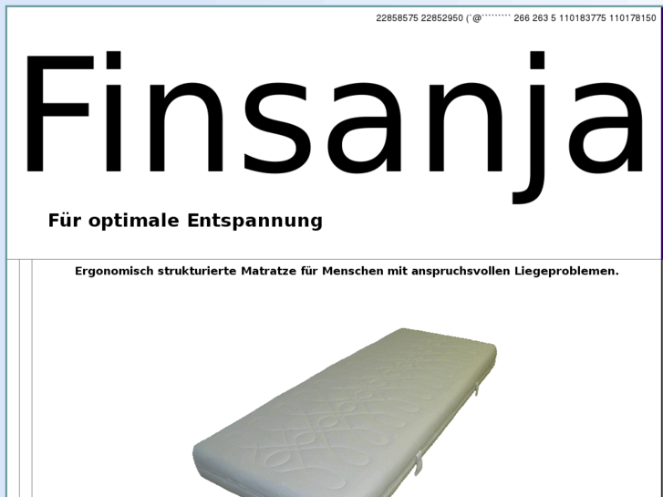 www.finsanja.com